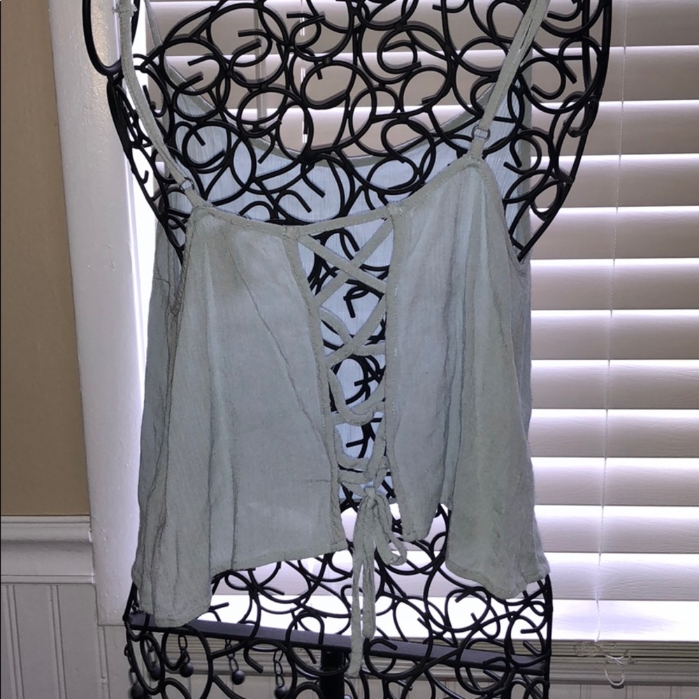 Crop top - Picture 2 of 2